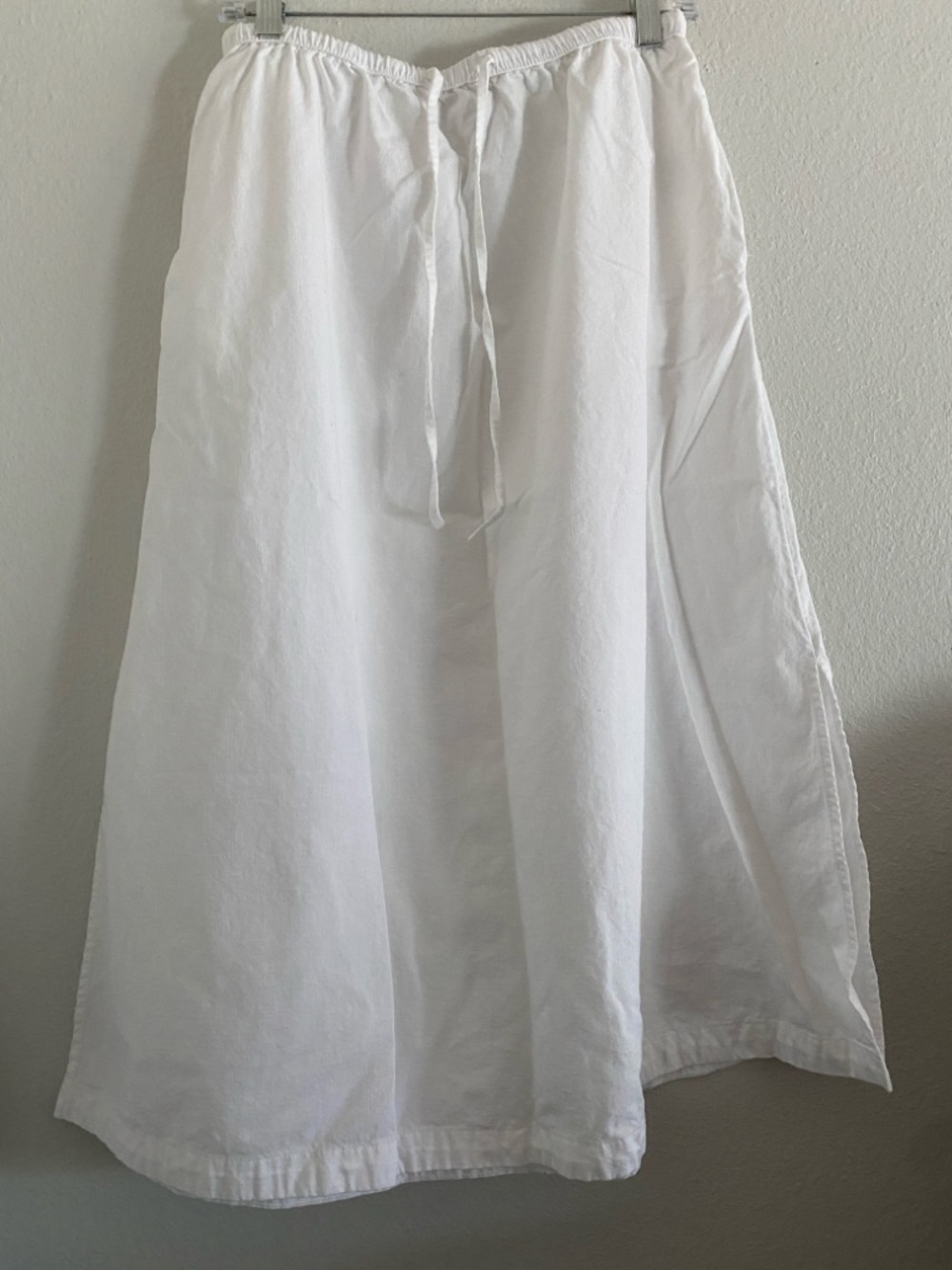 Universal Thread White Maxi Skirt